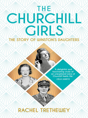 cover image of The Churchill Girls